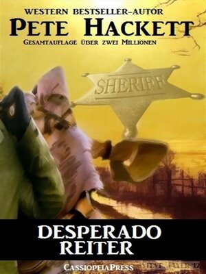 cover image of Desperado-Reiter